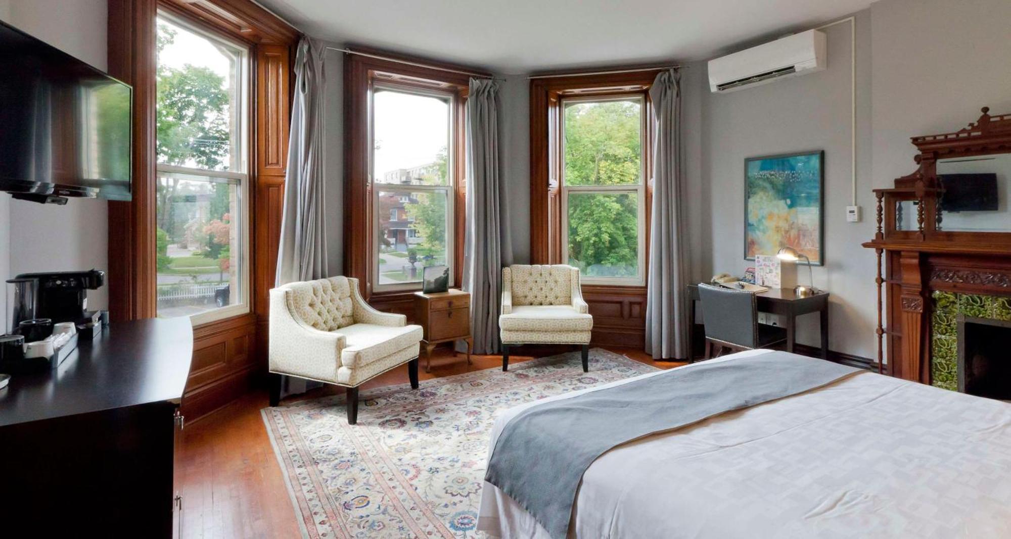 Idlewyld Inn & Spa London Eksteriør bilde