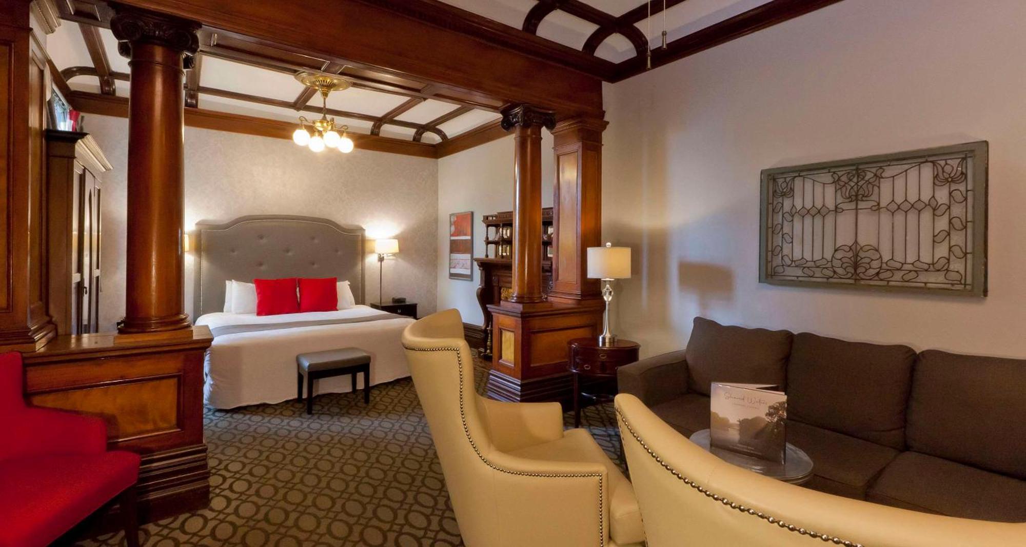 Idlewyld Inn & Spa London Eksteriør bilde