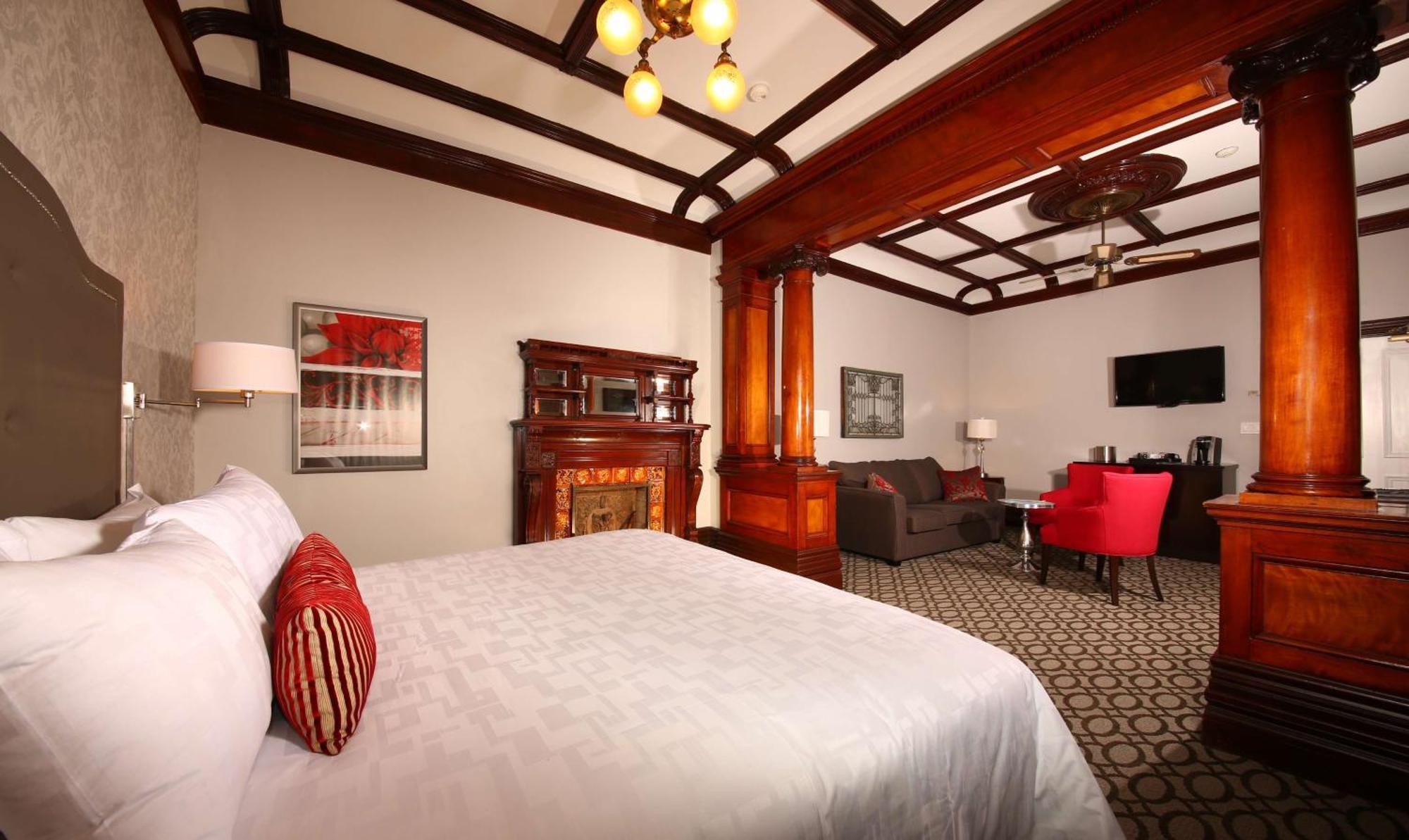 Idlewyld Inn & Spa London Eksteriør bilde