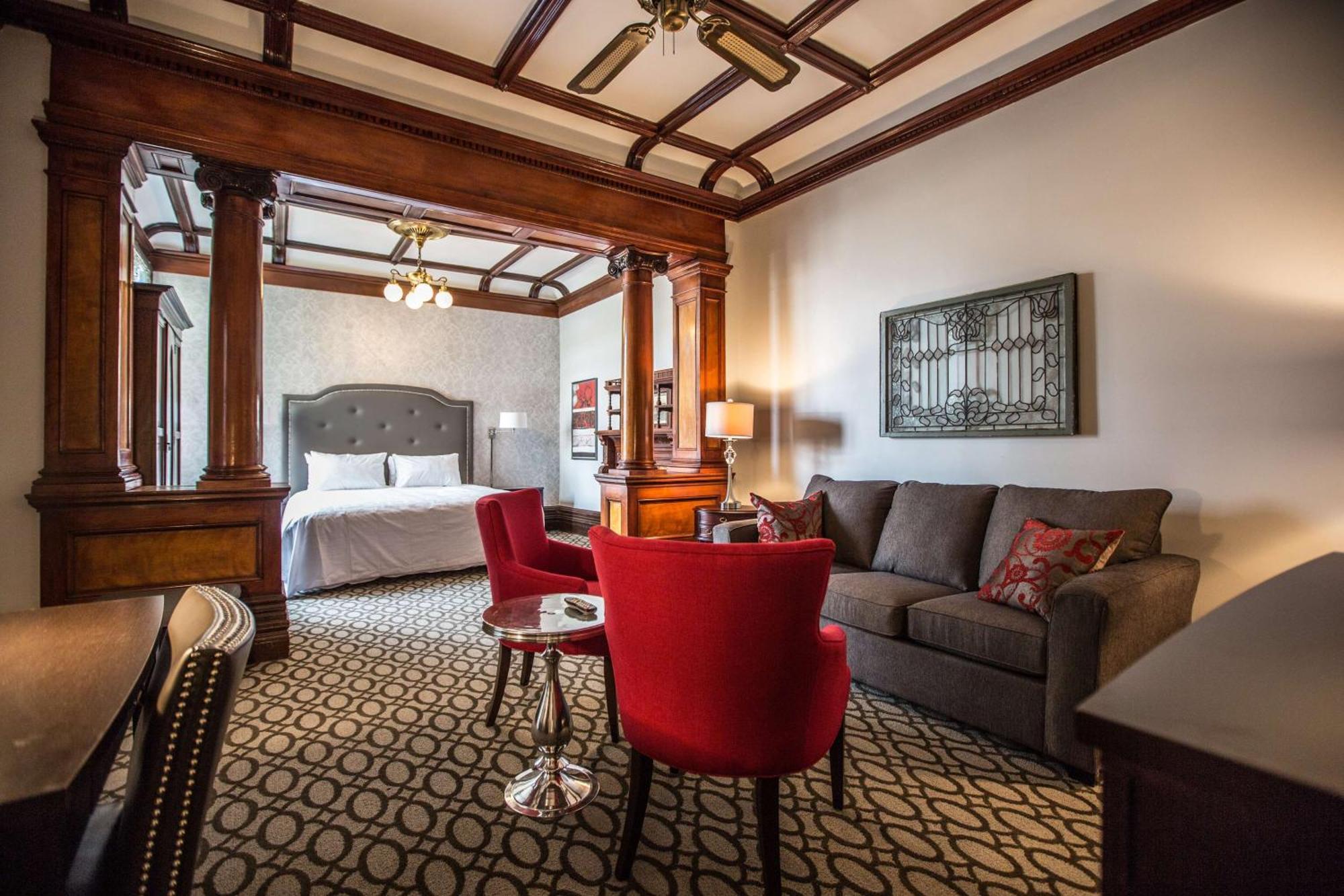Idlewyld Inn & Spa London Eksteriør bilde