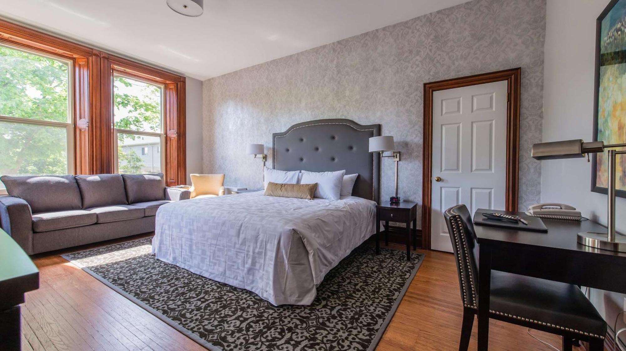 Idlewyld Inn & Spa London Eksteriør bilde