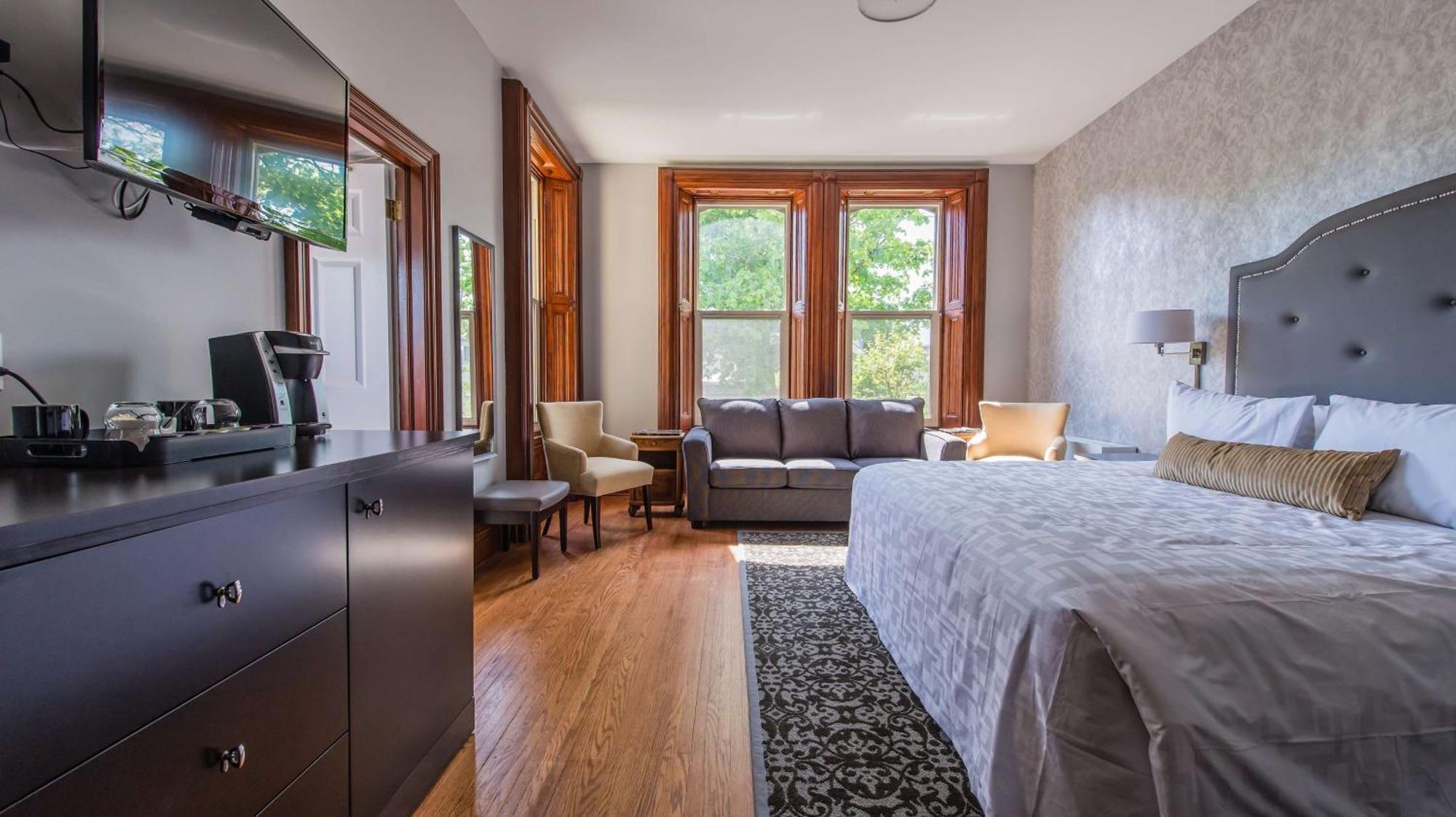 Idlewyld Inn & Spa London Eksteriør bilde