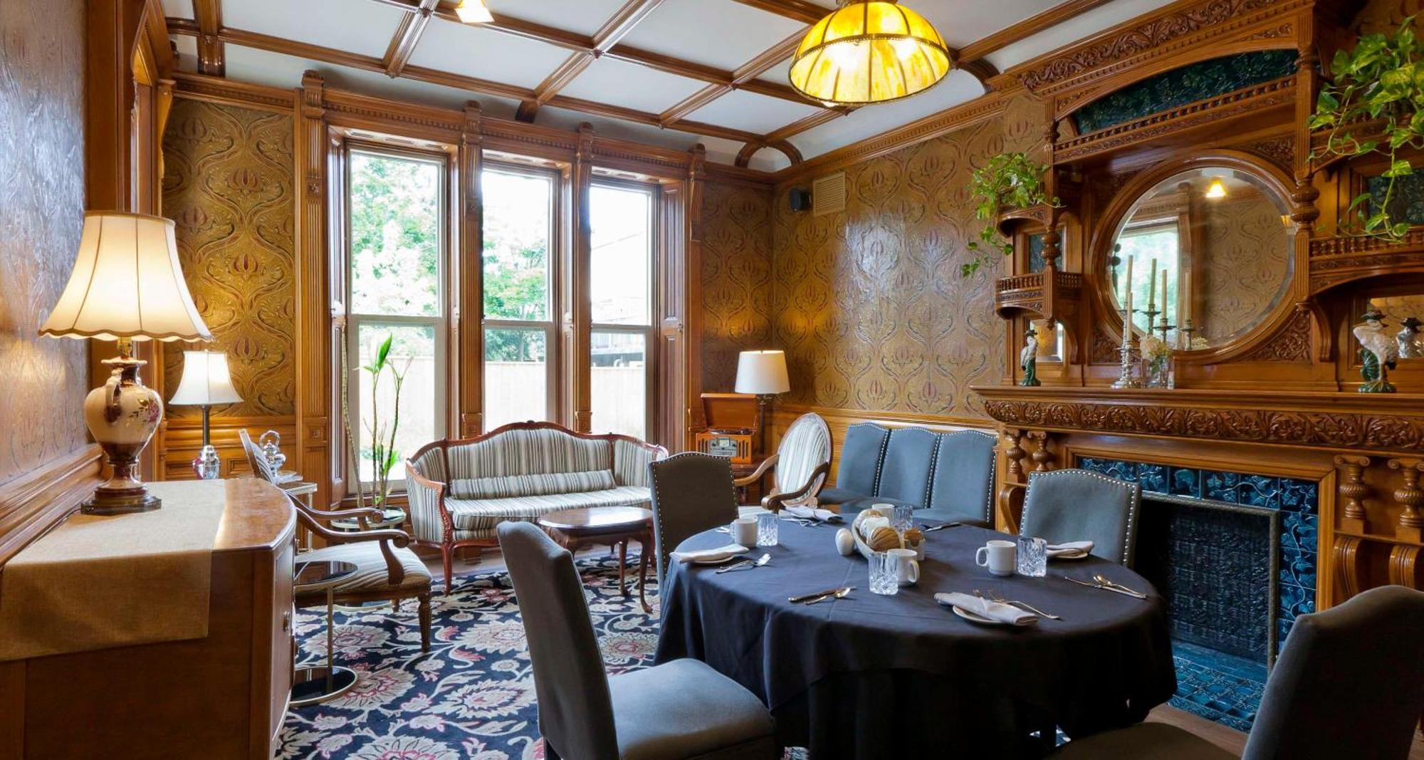 Idlewyld Inn & Spa London Eksteriør bilde