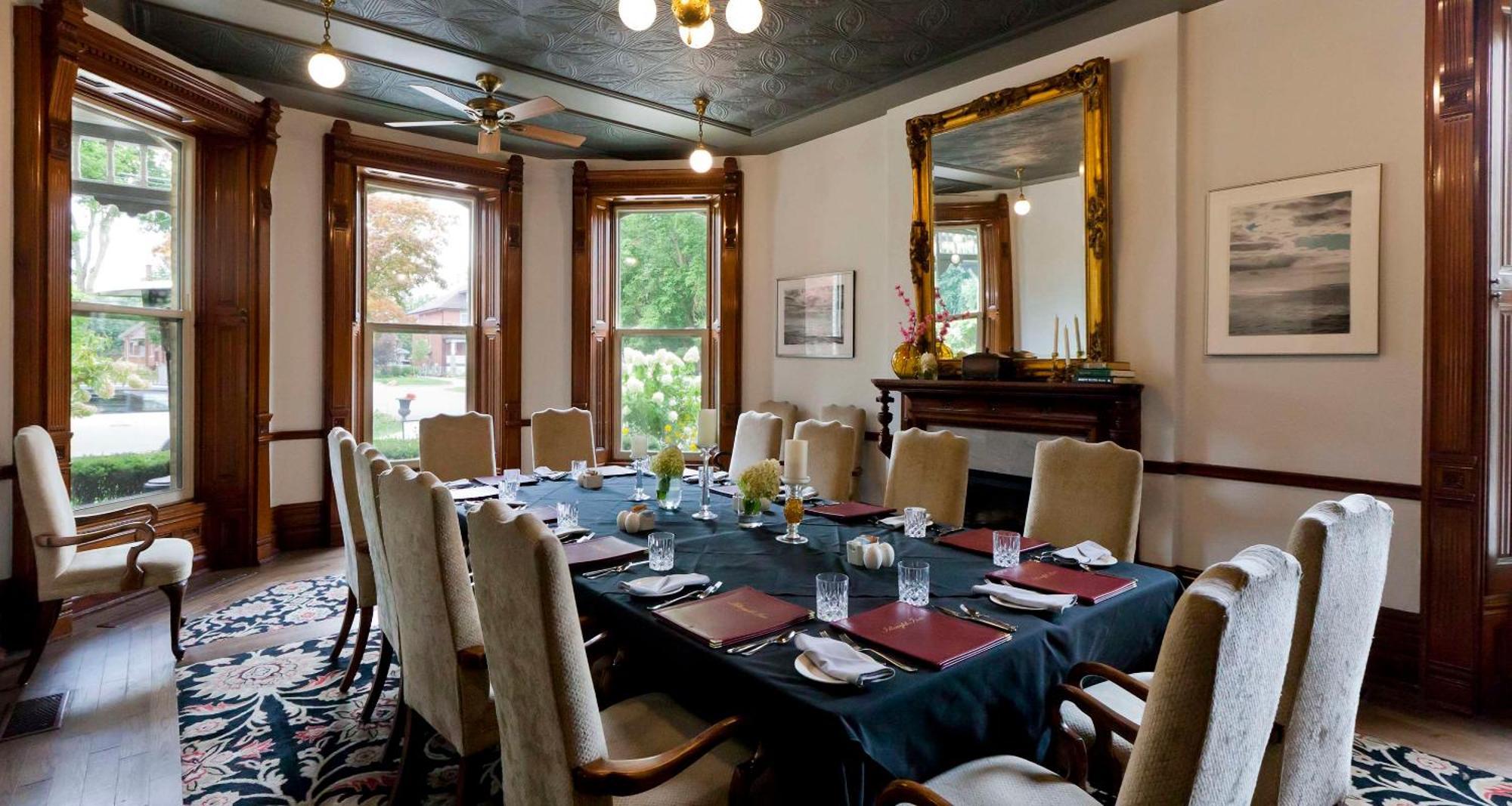 Idlewyld Inn & Spa London Eksteriør bilde