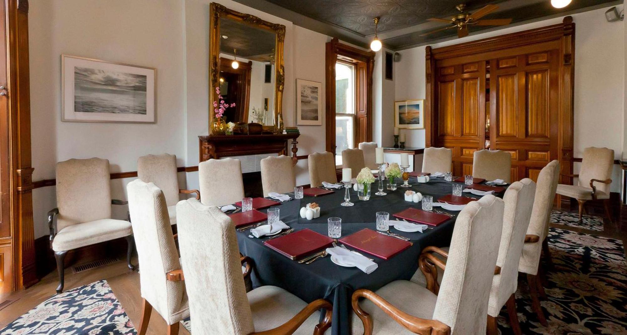 Idlewyld Inn & Spa London Eksteriør bilde