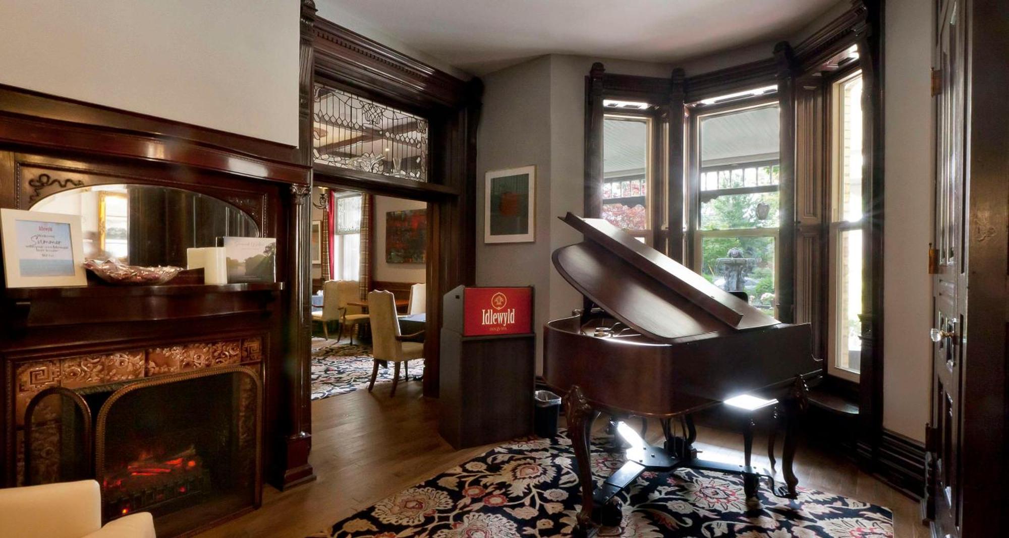 Idlewyld Inn & Spa London Eksteriør bilde