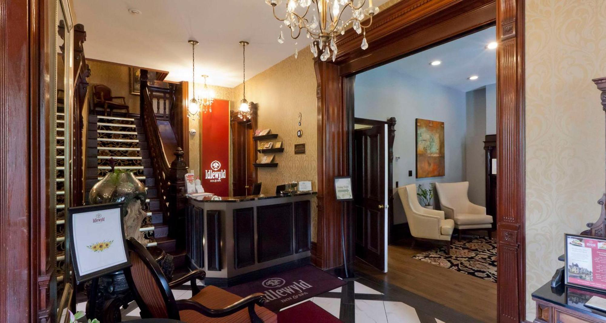 Idlewyld Inn & Spa London Eksteriør bilde