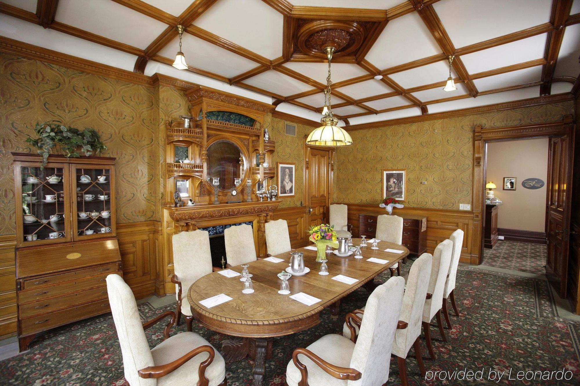 Idlewyld Inn & Spa London Fasiliteter bilde