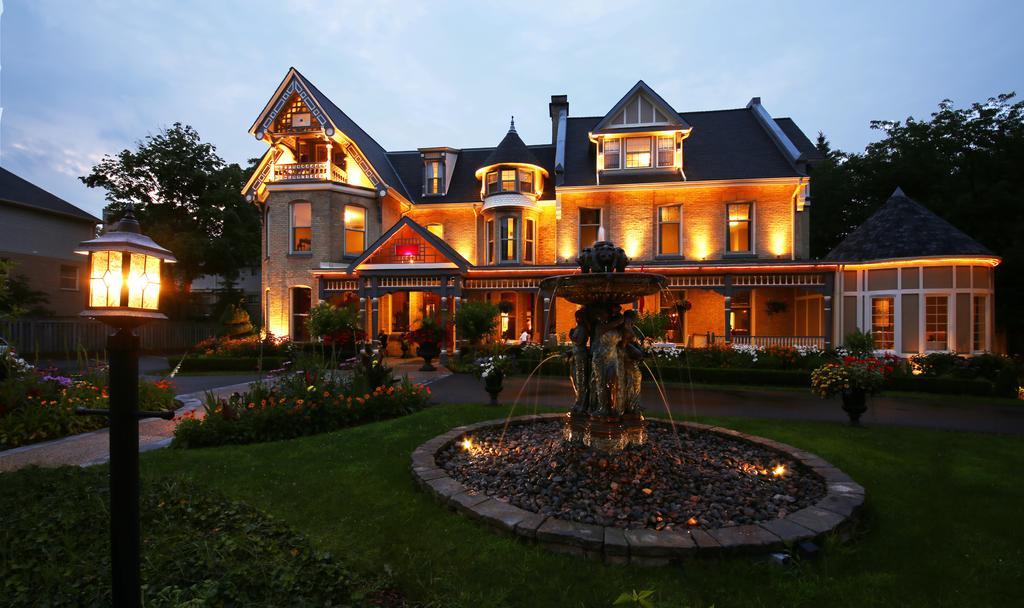 Idlewyld Inn & Spa London Eksteriør bilde