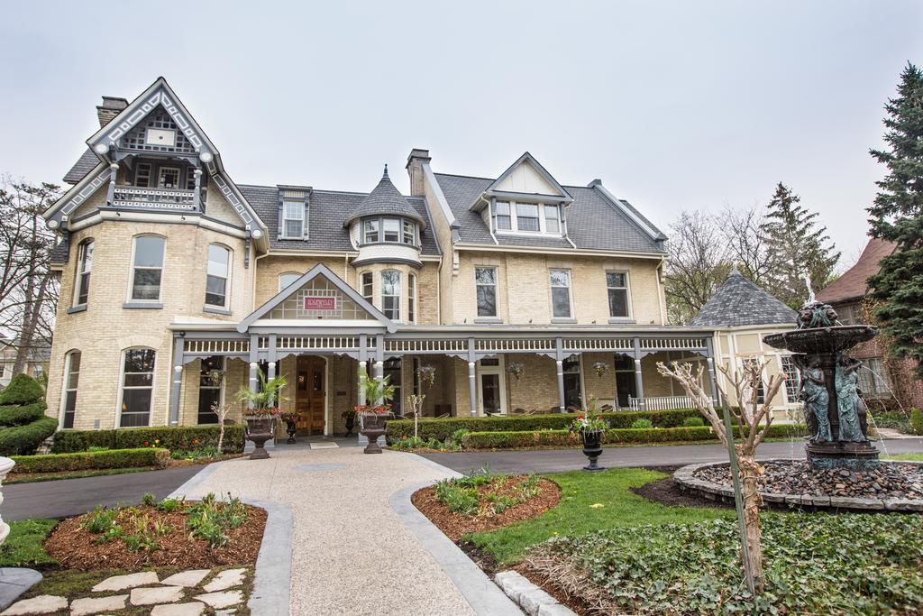 Idlewyld Inn & Spa London Eksteriør bilde