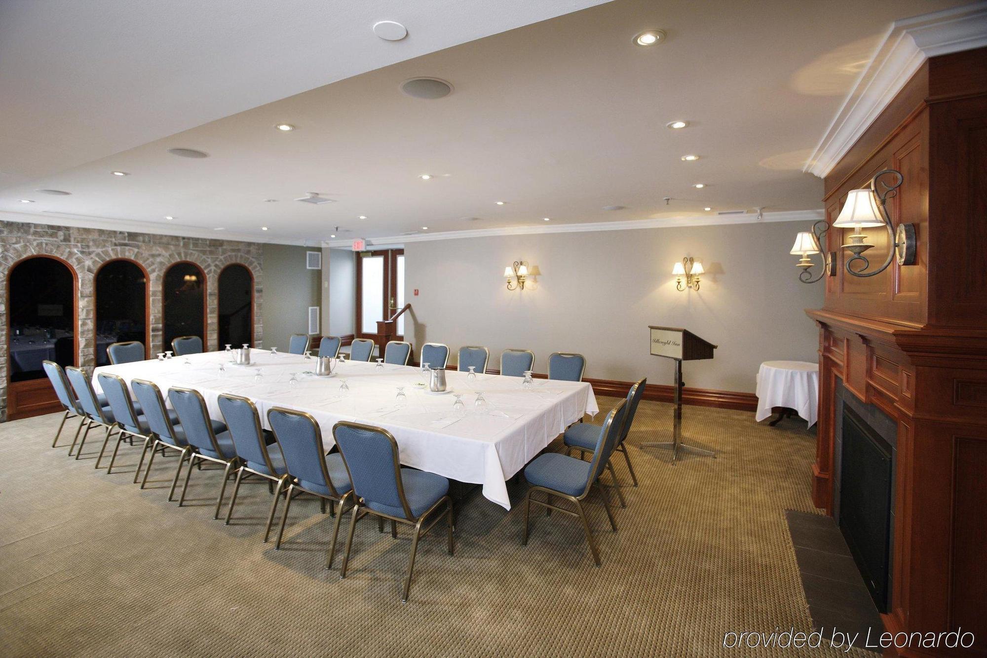 Idlewyld Inn & Spa London Fasiliteter bilde