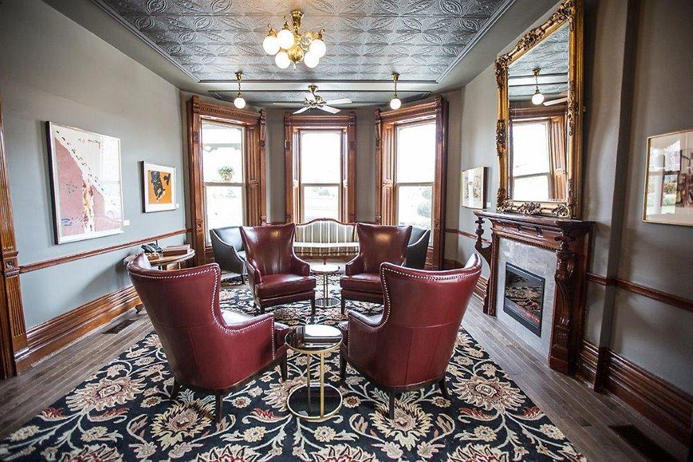 Idlewyld Inn & Spa London Eksteriør bilde