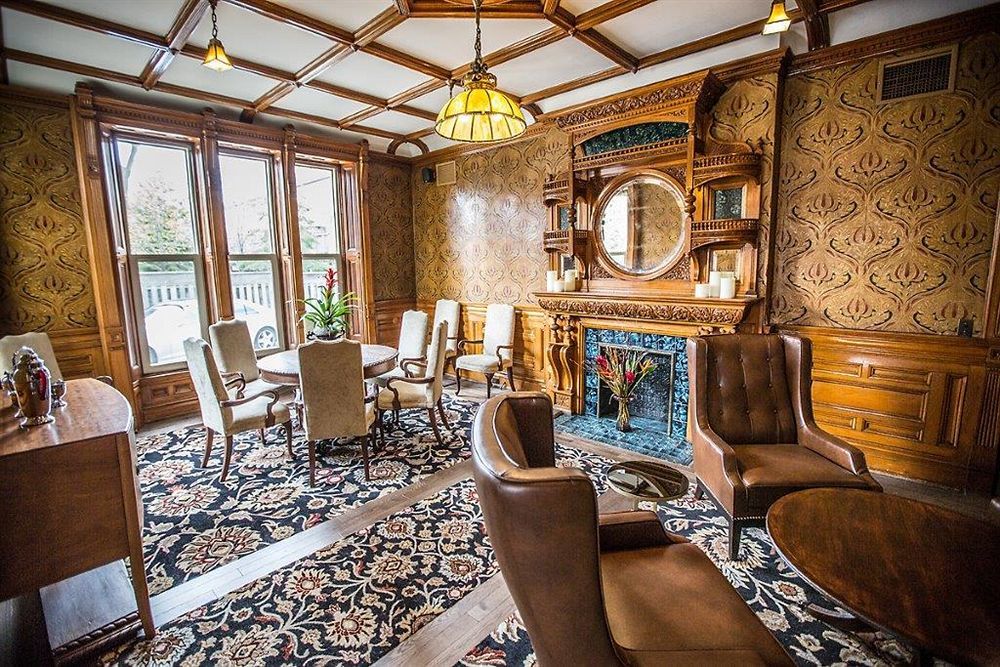 Idlewyld Inn & Spa London Eksteriør bilde
