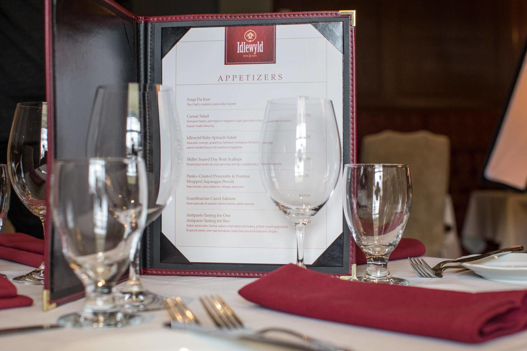 Idlewyld Inn & Spa London Eksteriør bilde