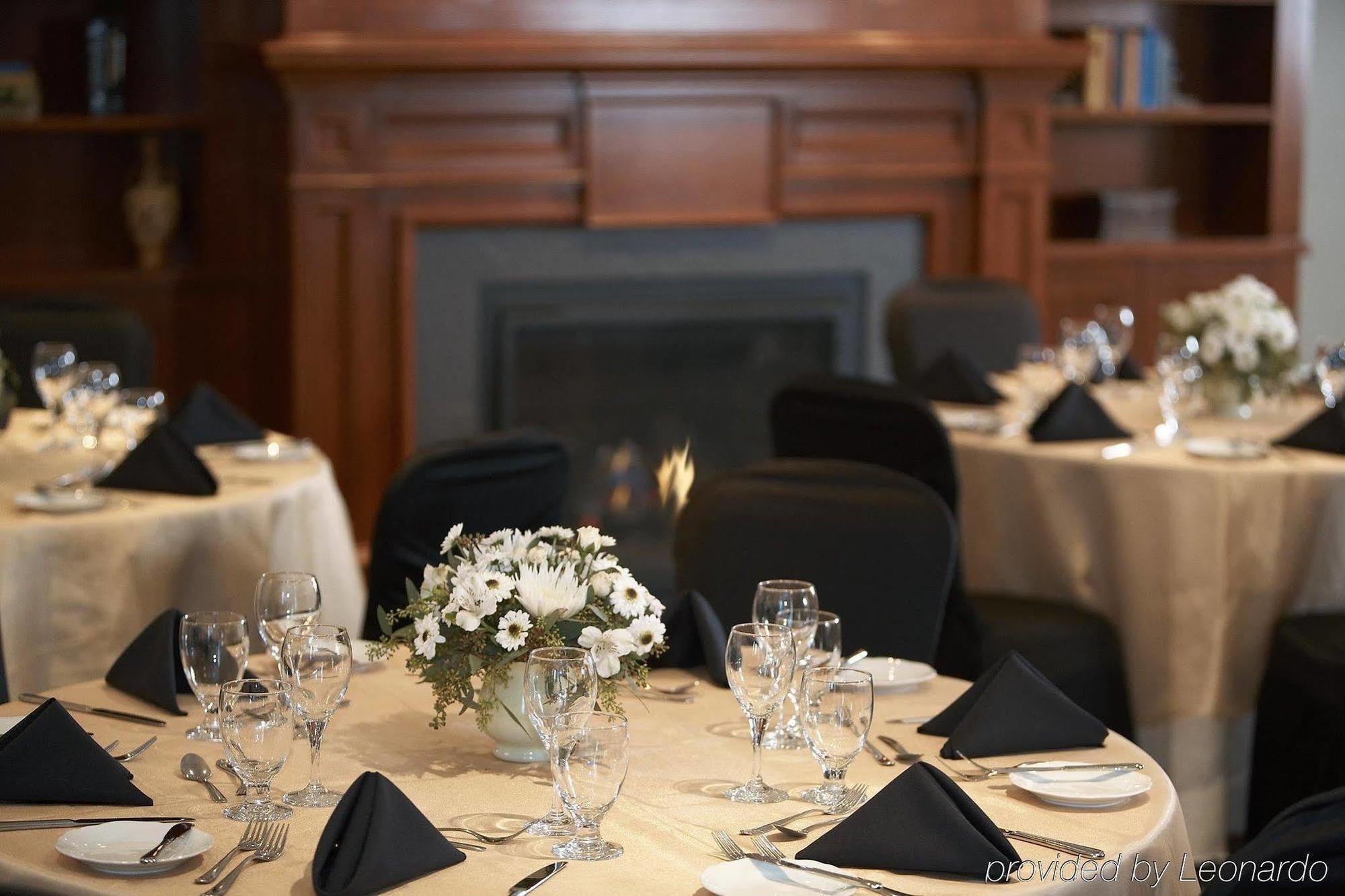 Idlewyld Inn & Spa London Restaurant bilde