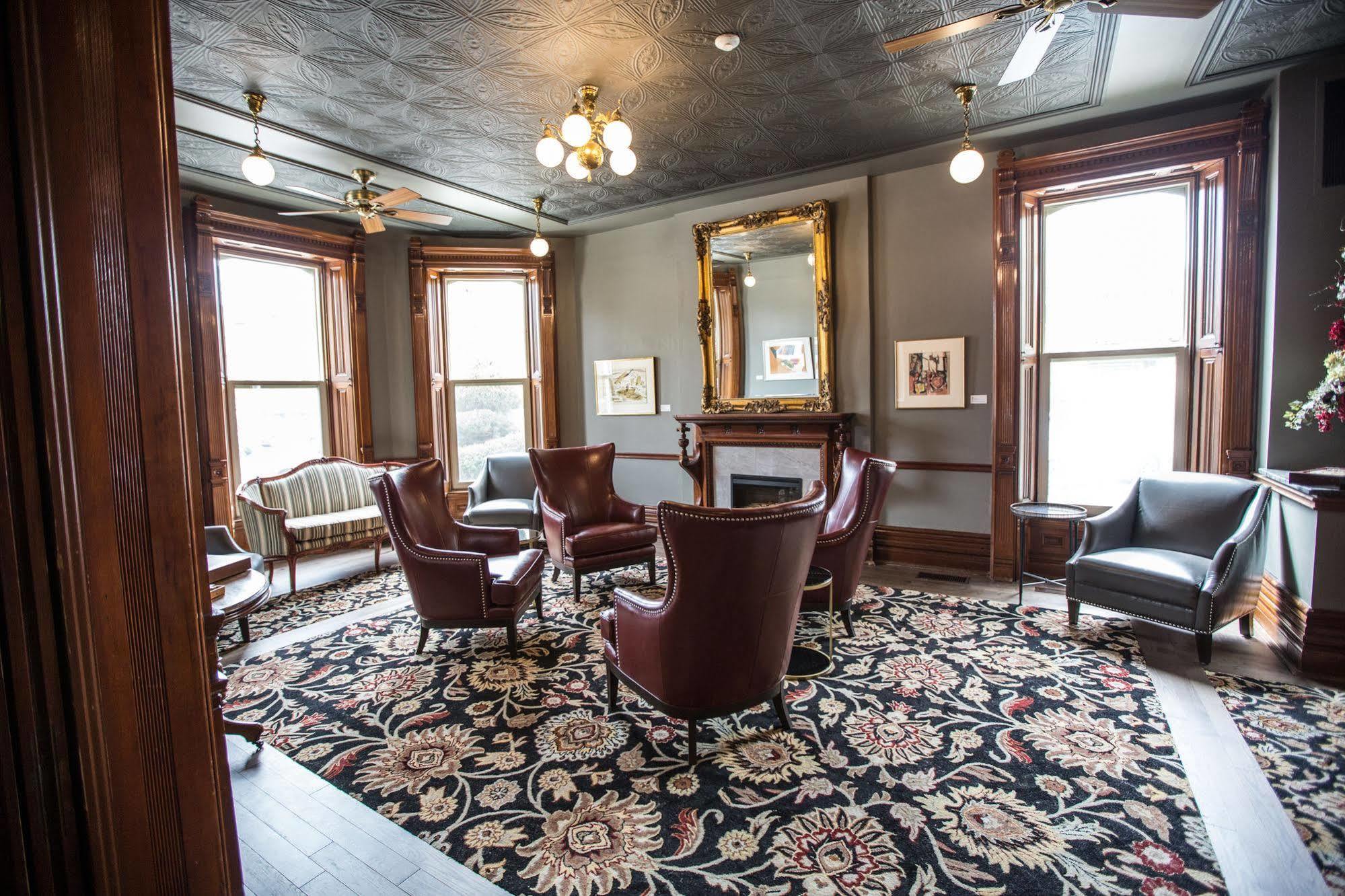 Idlewyld Inn & Spa London Eksteriør bilde